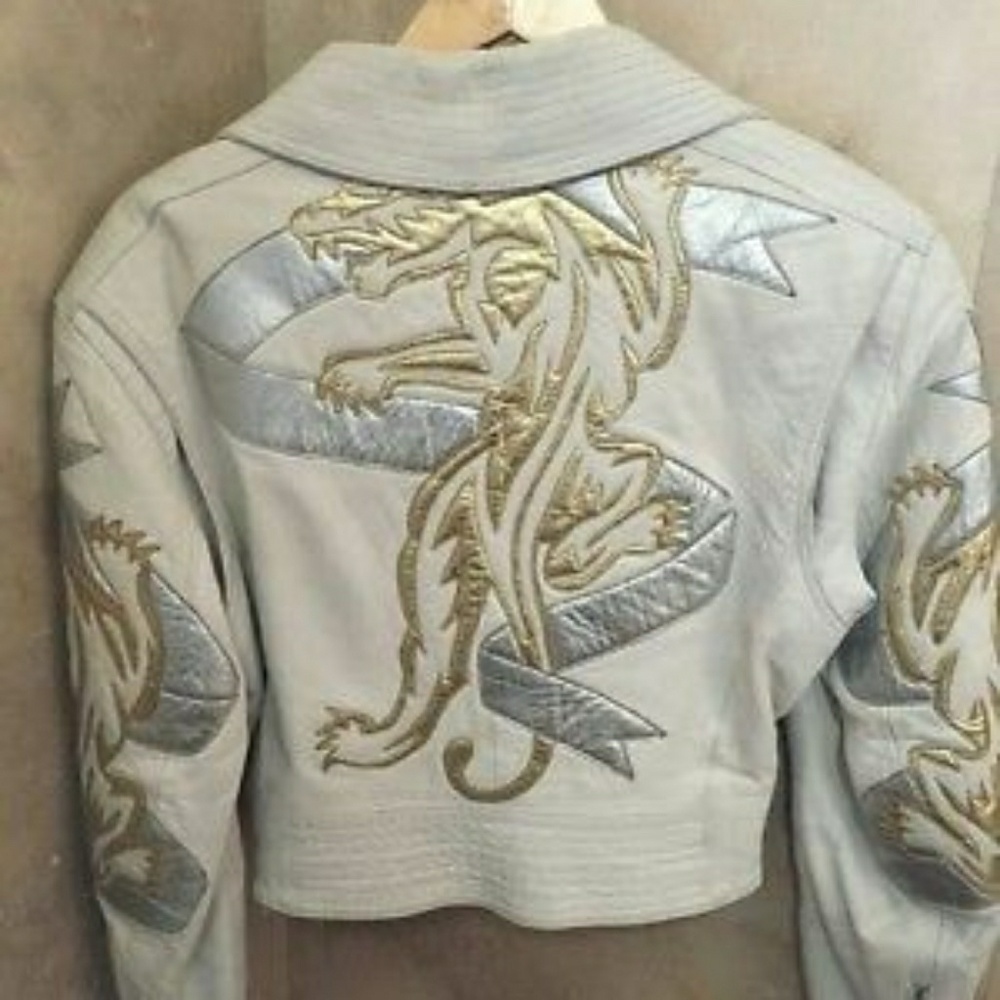Michael Hoban Jacket